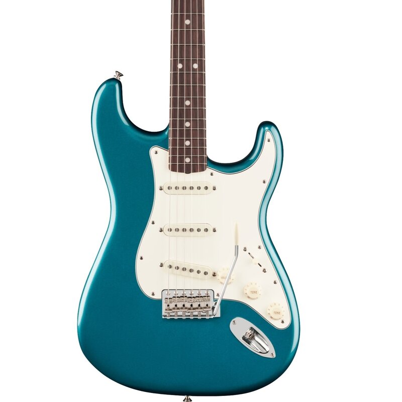 Fender Fender Vintera III Late 60's Stratocaster RW - Ocean Turquoise