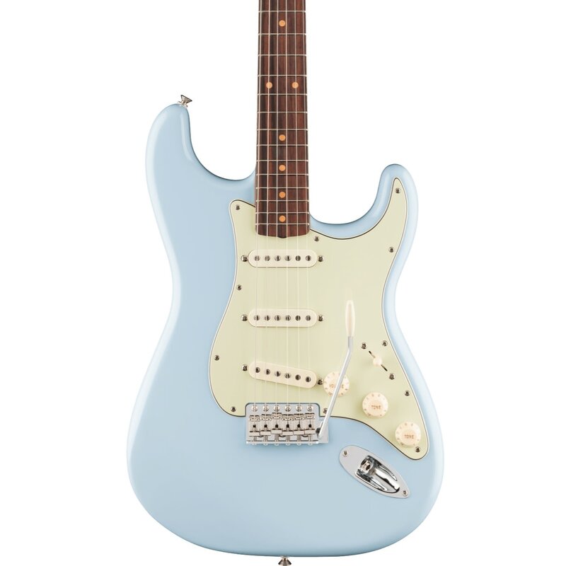 Fender Fender Vintera III Early 60's Stratocaster RW - Sonic Blue