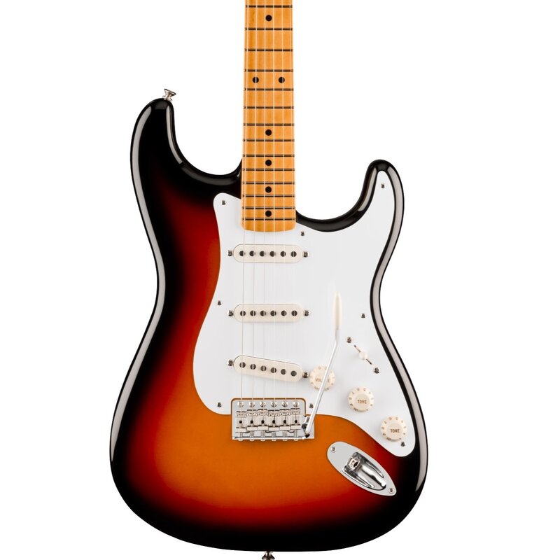 Fender Fender Vintera III Late 50's Stratocaster MP - 3-Colour Sunburst
