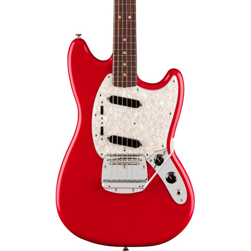 Fender Fender Vintera III Mid 60's Mustang - Dakota Red