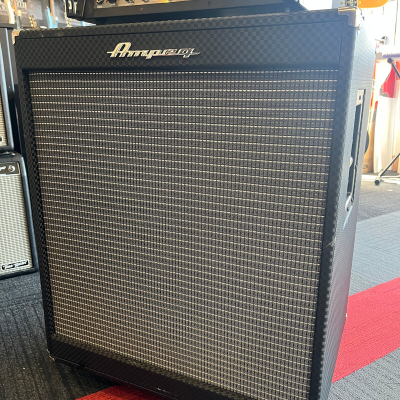 Ampeg Consignment/Used Ampeg VB410HLS 4x10 Bass Cabinet