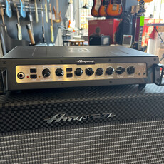 Ampeg Consignment/Used Ampeg PF800 Head