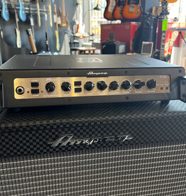 Ampeg Used/Consignment Ampeg PF800 Head