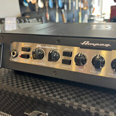 Ampeg Consignment/Used Ampeg PF800 Head