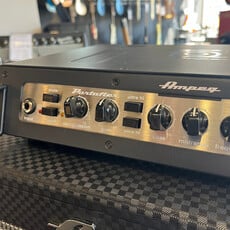 Ampeg Used/Consignment Ampeg PF800 Head