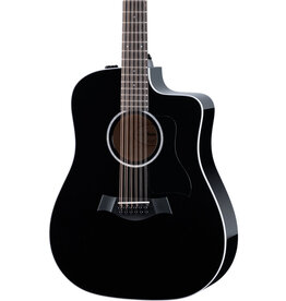Taylor Guitars Taylor 250ce-BLK Plus 12-String