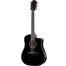 Taylor Guitars Taylor 250ce-BLK Plus 12-String