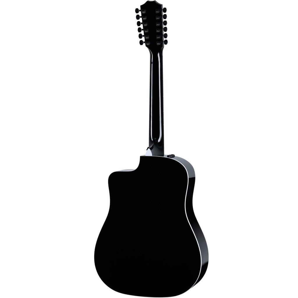 Taylor Guitars Taylor 250ce-BLK Plus 12-String