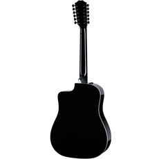 Taylor Guitars Taylor 250ce-BLK Plus 12-String