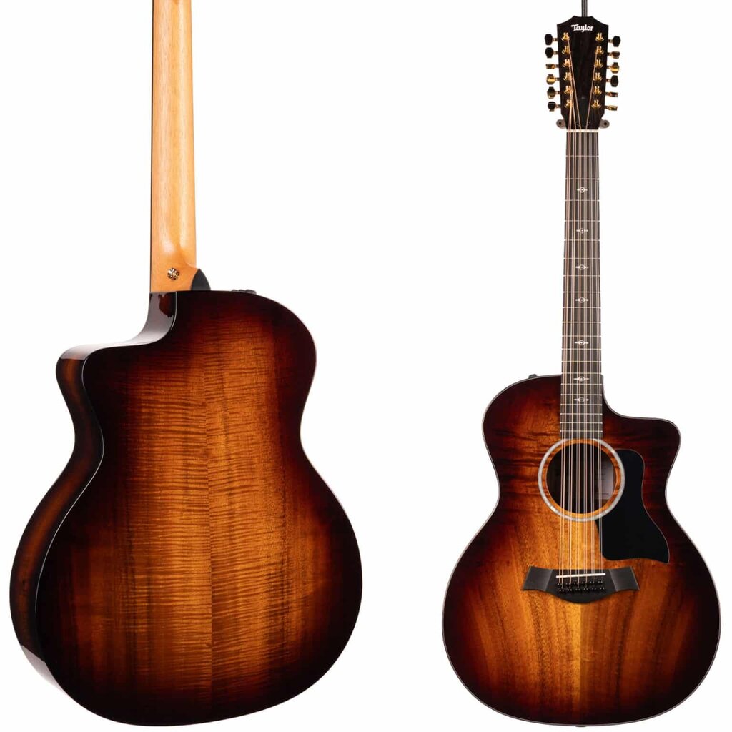 Taylor Guitars Taylor 264ce-K DLX 12-String