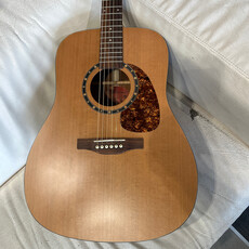 Used/Consignment Norman ST40 Acoustic w/HS case & stand