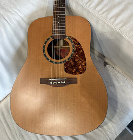 Consignment/Used Norman ST40 Acoustic w/HS case & stand