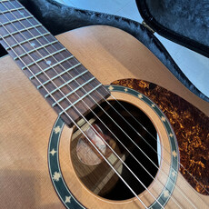 Used/Consignment Norman ST40 Acoustic w/HS case & stand