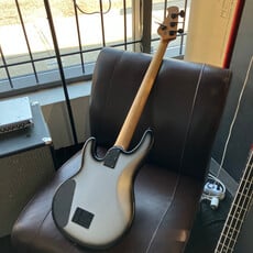 Consignment/Used Music Man StingRay Special HH - Black Rock w/Custom Mono Case 2025