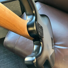 Consignment/Used Music Man StingRay Special HH - Black Rock w/Custom Mono Case 2025