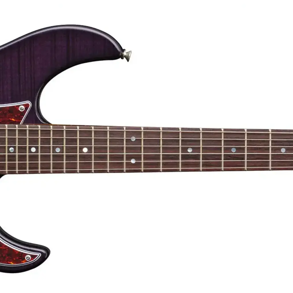 Yamaha Yamaha PAC611HFM Pacifica Electric Guitar - Translucent Purple