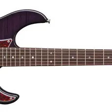 Yamaha Yamaha PAC611HFM Pacifica Electric Guitar - Translucent Purple