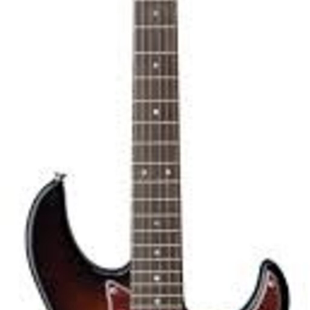 Yamaha Yamaha Pacifica PAC611VFM TBS Electric Guitar