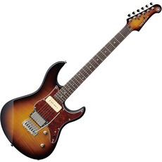 Yamaha Yamaha Pacifica PAC611VFM TBS Electric Guitar