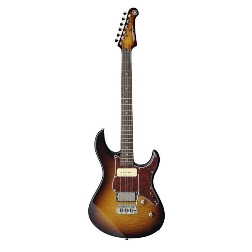 Yamaha Yamaha Pacifica PAC611VFM TBS Electric Guitar