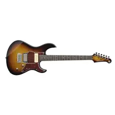 Yamaha Yamaha Pacifica PAC611VFM TBS Electric Guitar