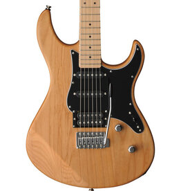 Yamaha Yamaha PAC112VMX Pacifica Electric Guitar - Yellow Natural Satin