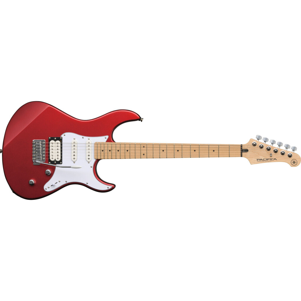 Yamaha Yamaha Pacifica PAC112VM RM Electric Guitar Red Metallic