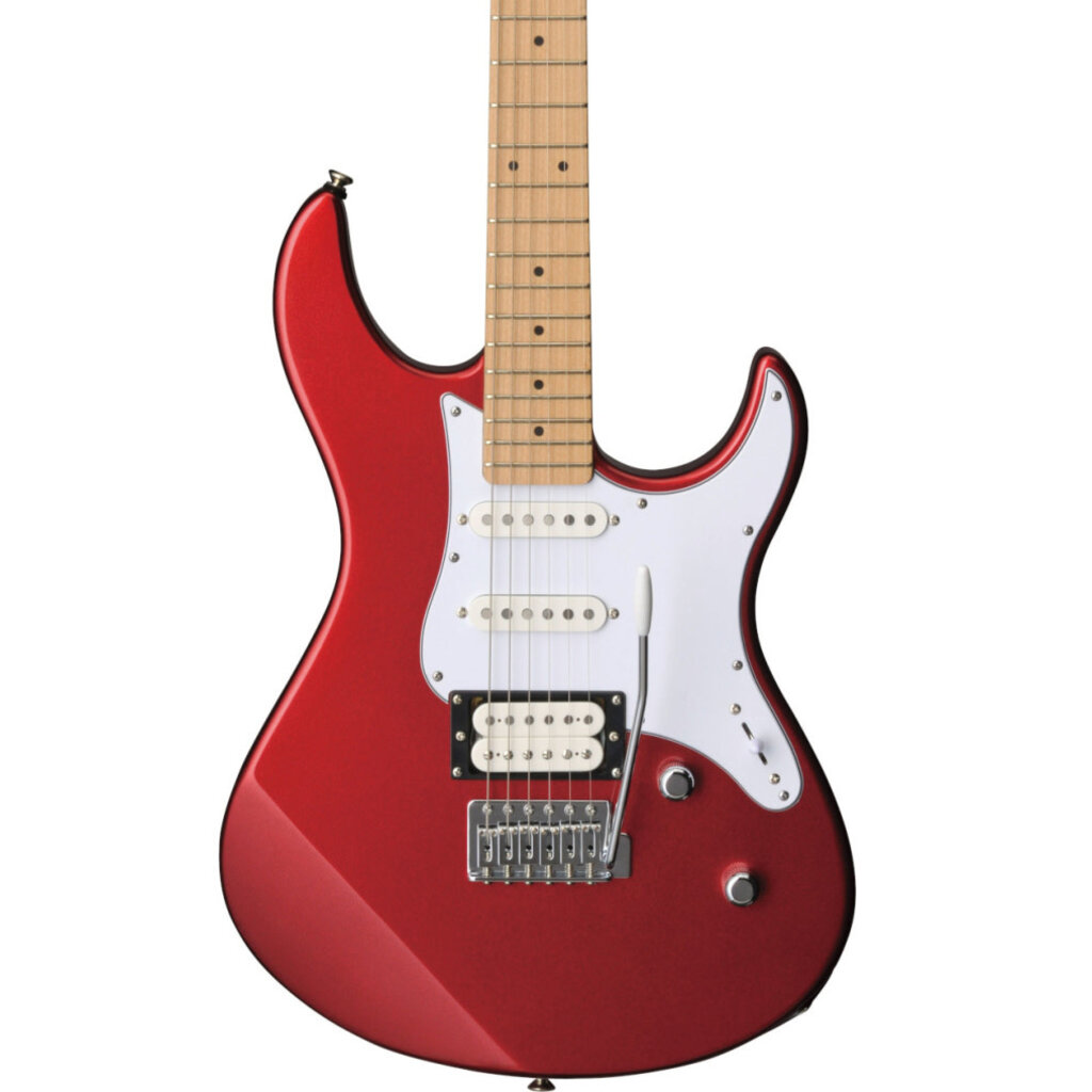 Yamaha Yamaha Pacifica PAC112VM RM Electric Guitar Red Metallic