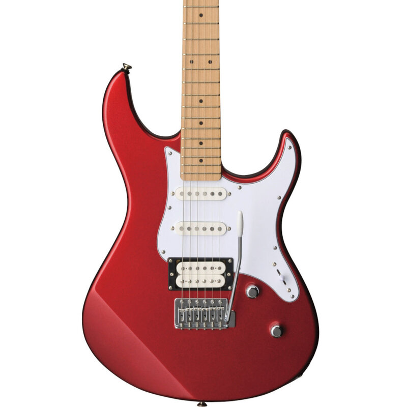 Yamaha Yamaha Pacifica PAC112VM RM Electric Guitar Red Metallic
