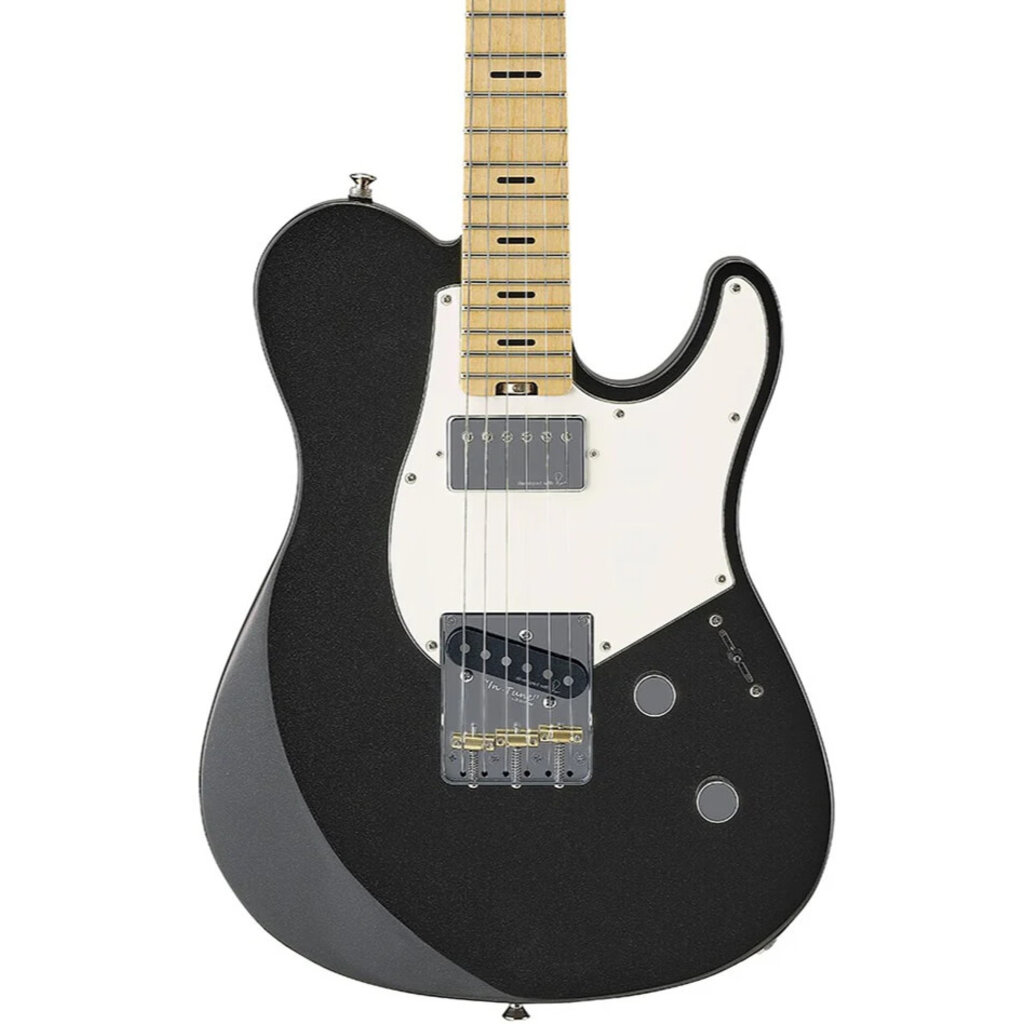 Yamaha Yamaha Pacifica PACP11SM Black Metallic