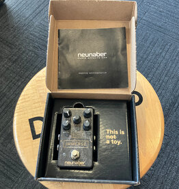 Neunaber Consignment/Used Neunaber Immerse Reverberator MK1