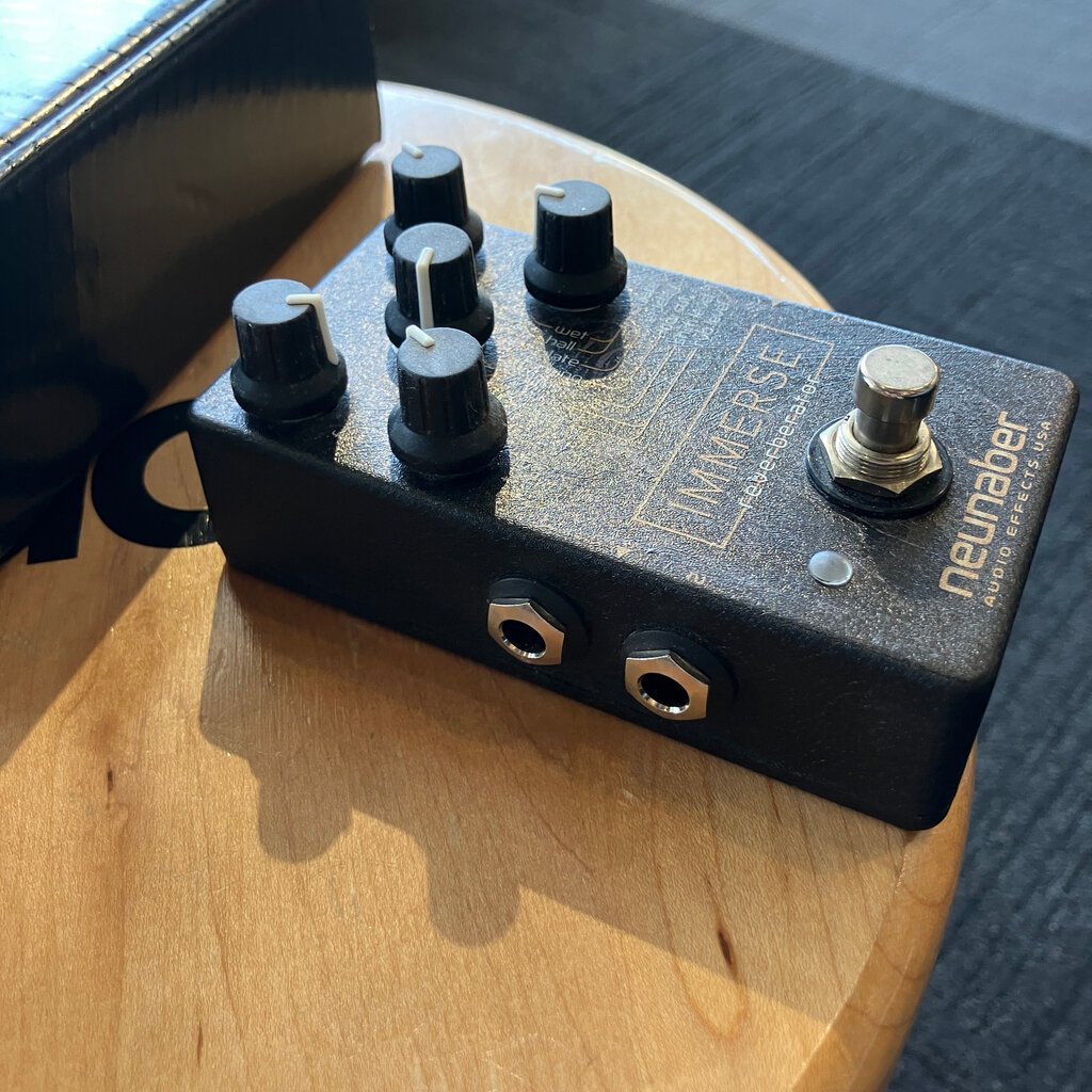 Neunaber Consignment/Used Neunaber Immerse Reverberator MK1