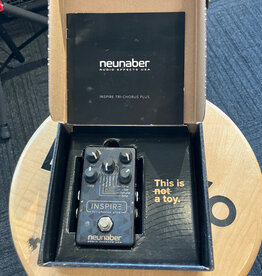Electro-Harmonix Consignment/Used Neunaber Inspire Tri Chorus Plus MK1