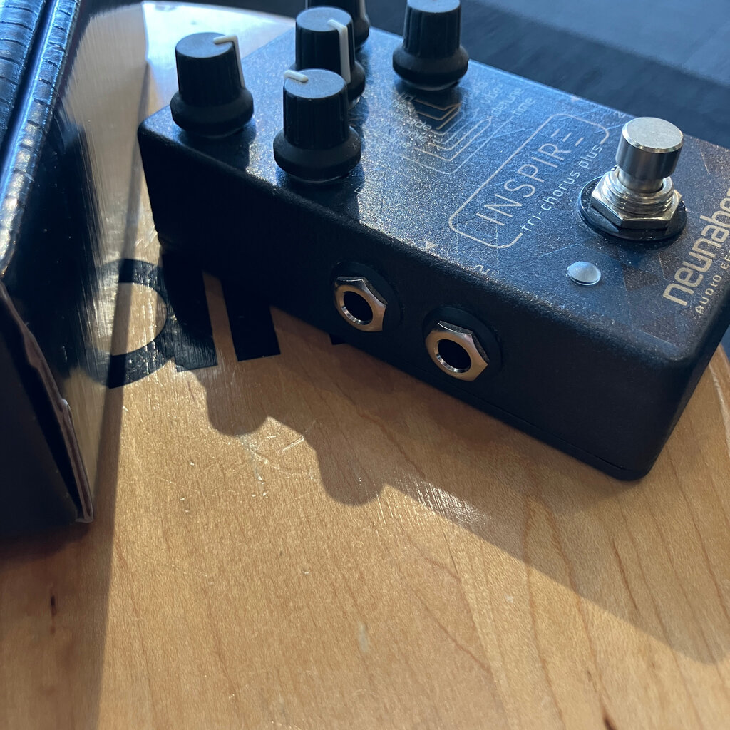 Electro-Harmonix Consignment/Used Neunaber Inspire Tri Chorus Plus MK1