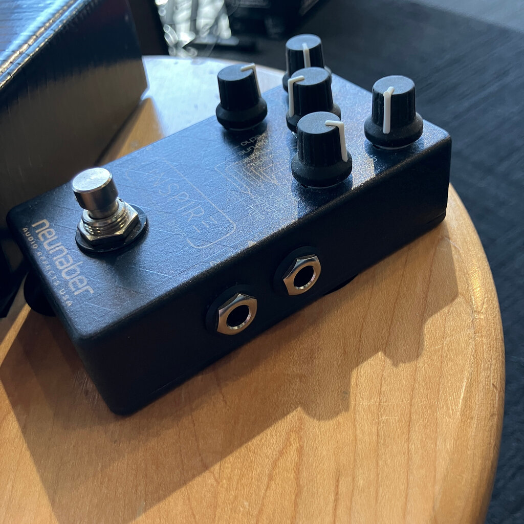 Electro-Harmonix Consignment/Used Neunaber Inspire Tri Chorus Plus MK1