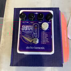 Electro-Harmonix Consignment/Used Electro-Harmonix Synth 9