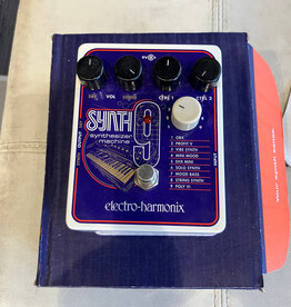 Electro-Harmonix Consignment/Used Electro-Harmonix Synth 9