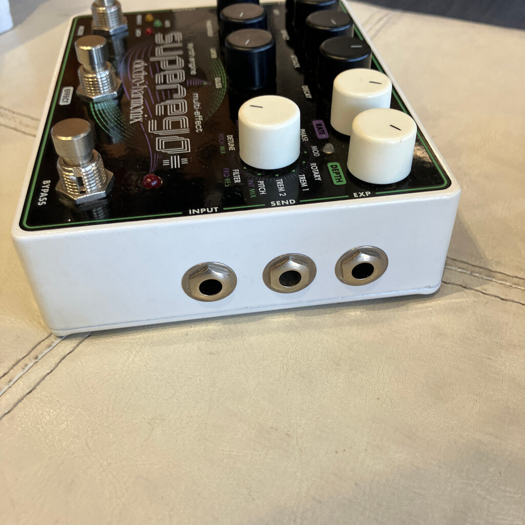 Electro-Harmonix Consignment/Used Electro-Harmonix Superego +