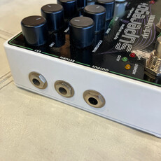 Electro-Harmonix Consignment/Used Electro-Harmonix Superego +