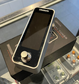 D'addario Consignment/Used D'addario Pedal Tuner CT-20