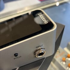 D'addario Consignment/Used D'addario Pedal Tuner CT-20