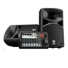 Yamaha Yamaha STAGEPAS400BT Portable PA System