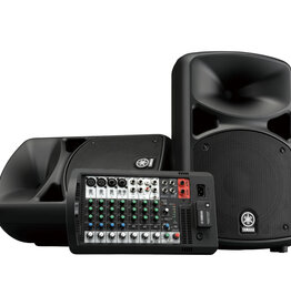 Yamaha Yamaha STAGEPAS600BT Portable PA System