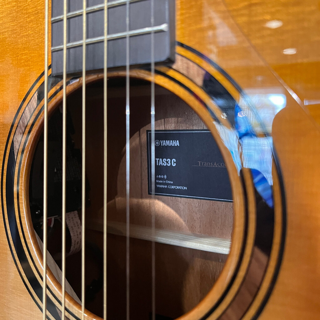Yamaha Yamaha TAS3C SDB Acoustic  (Demo)