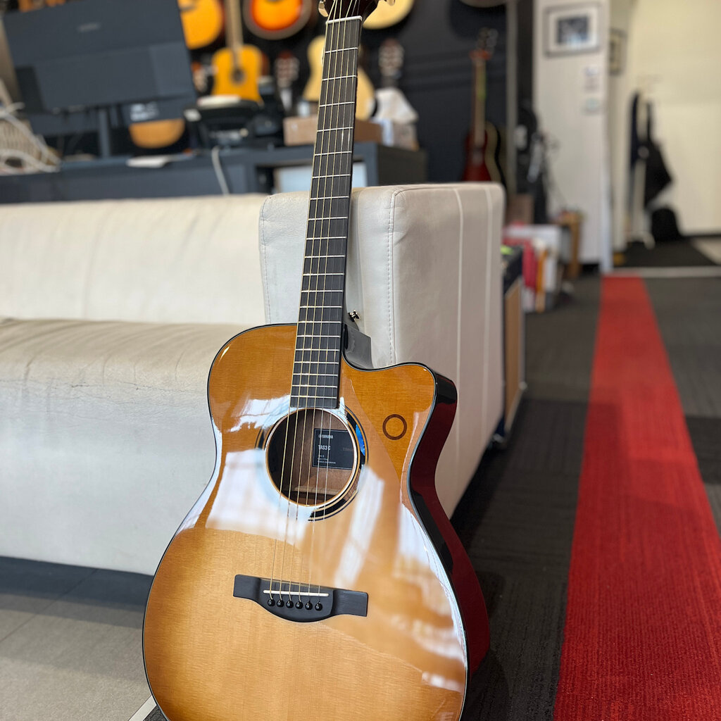 Yamaha Yamaha TAS3C SDB Acoustic  (Demo)