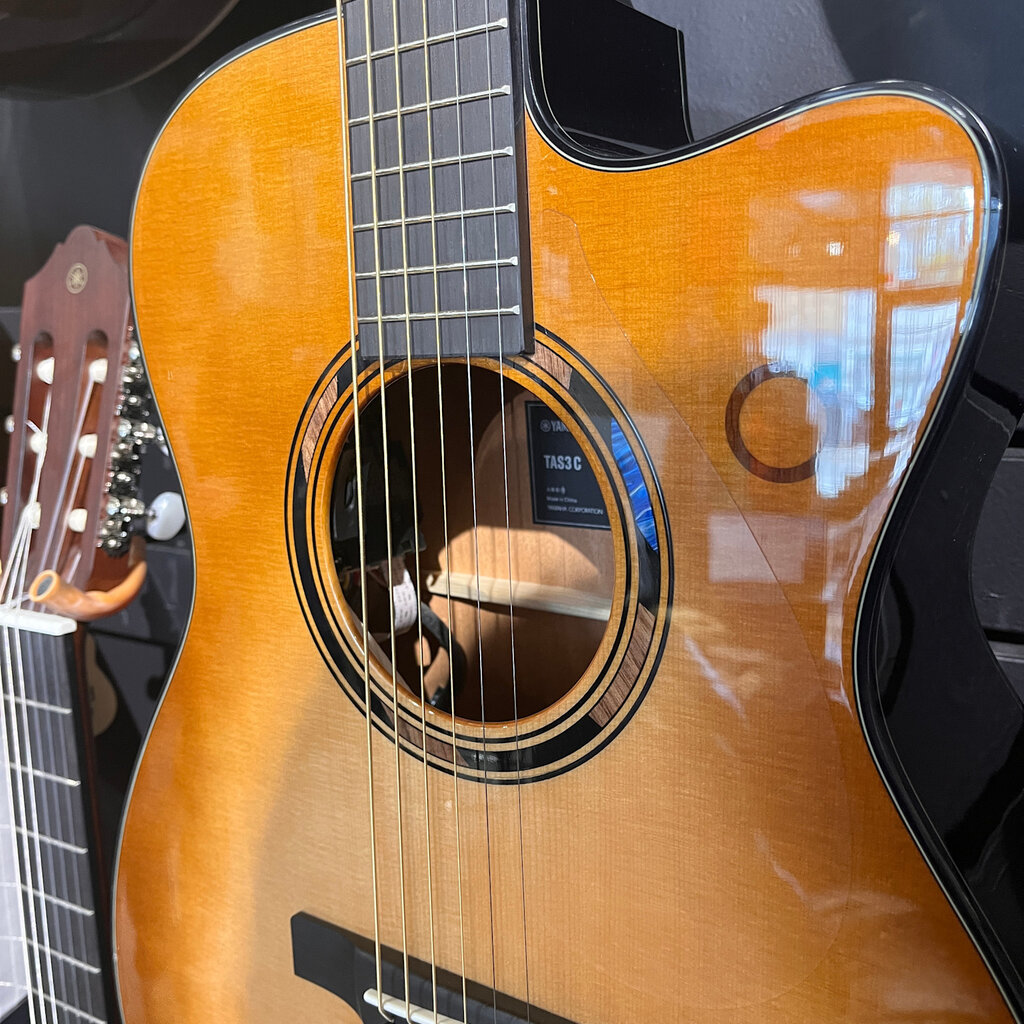 Yamaha Yamaha TAS3C SDB Acoustic  (Demo)