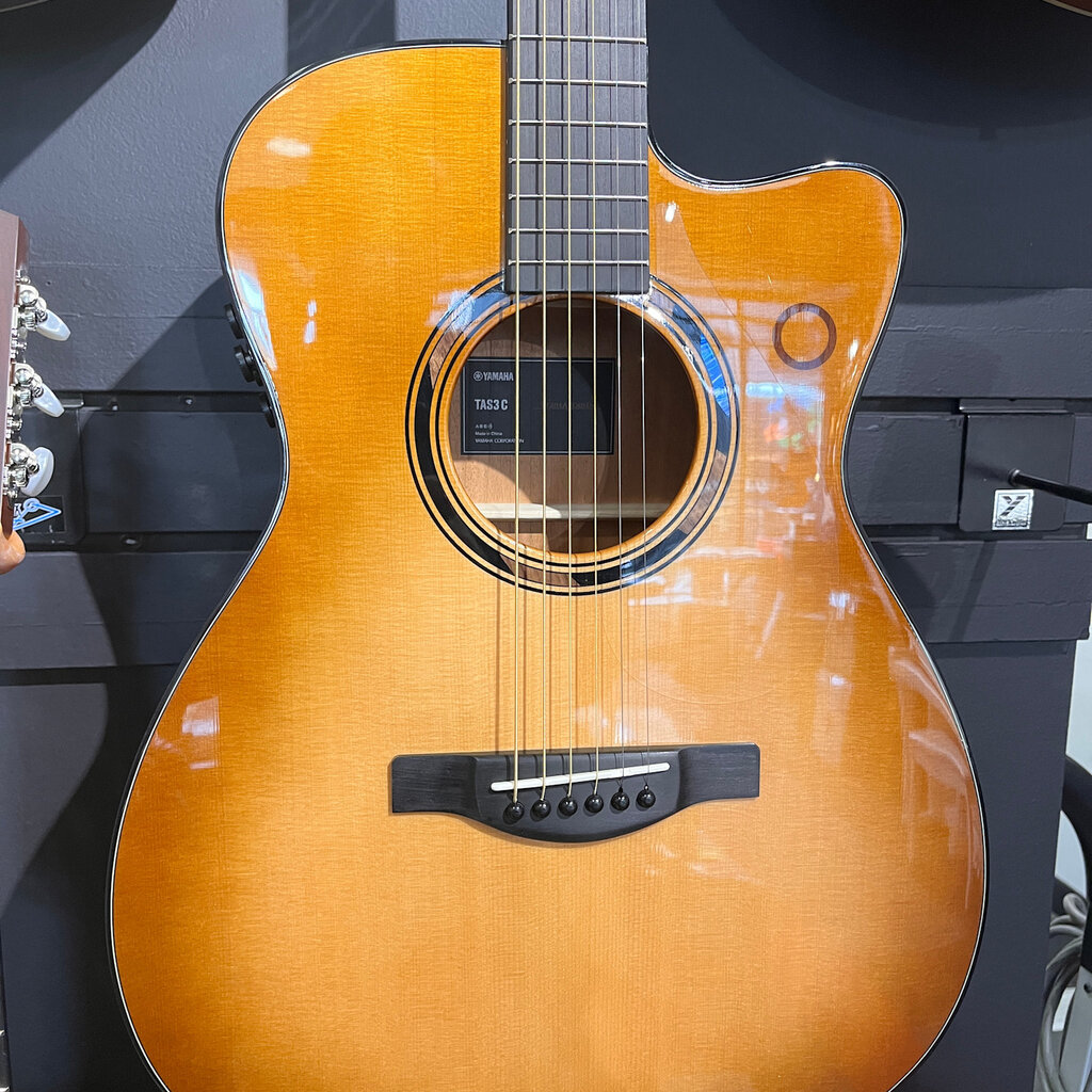 Yamaha Yamaha TAS3C SDB Acoustic  (Demo)