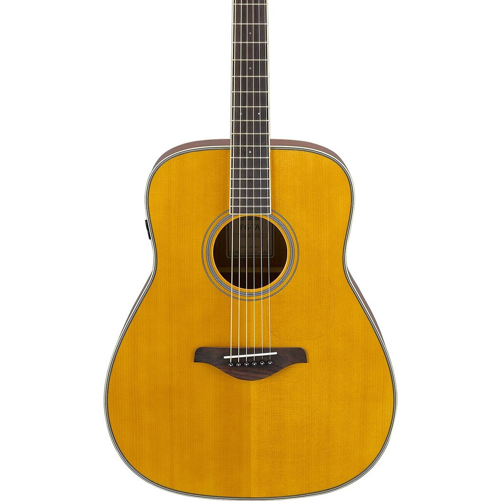 Yamaha Yamaha FGTA VT (Demo) Trans Acoustic Guitar