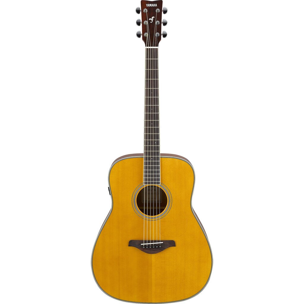 Yamaha Yamaha FGTA VT (Demo) Trans Acoustic Guitar