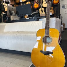 Yamaha Yamaha FGTA VT (Demo) Trans Acoustic Guitar